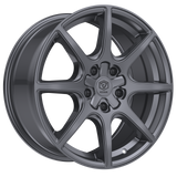 Edge Street 357A Anthracite Wheel