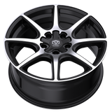 Edge Street 357MB Black Wheel