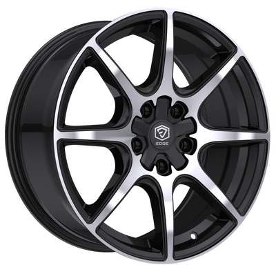 Edge Street 357MB Black Wheel