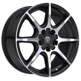 Edge Street 357MB Black Wheel