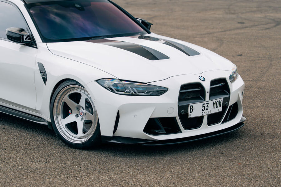 HRE 305 forged wheel on BMW G81 M3 Touring