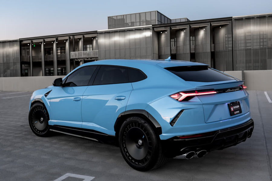 HRE 935M forged wheel on Lamborghini Urus