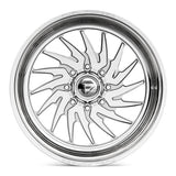 Fuel Forged FF110 22x12 -40mm Polished