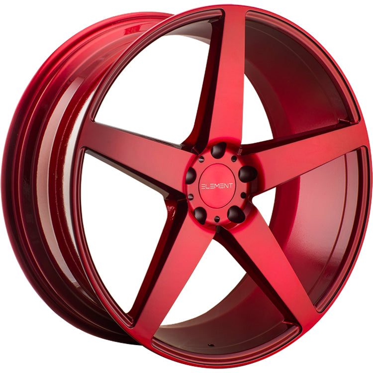 Element EL005 Brushed Wheel