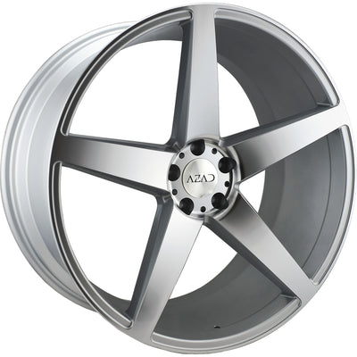 Element EL005 Silver Wheel
