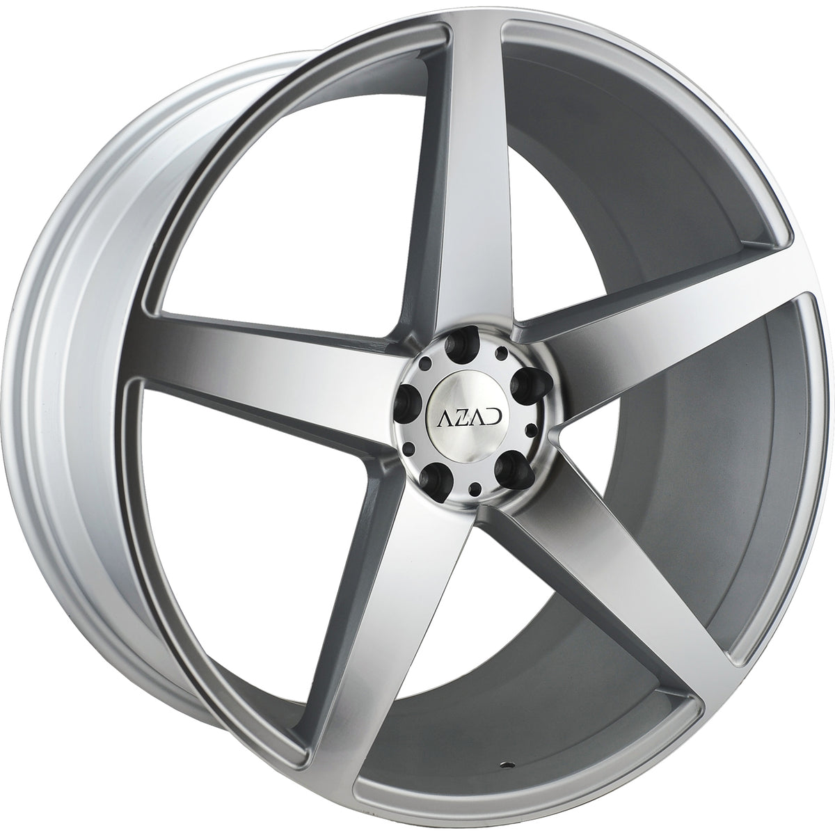 Element EL005 Silver Wheel