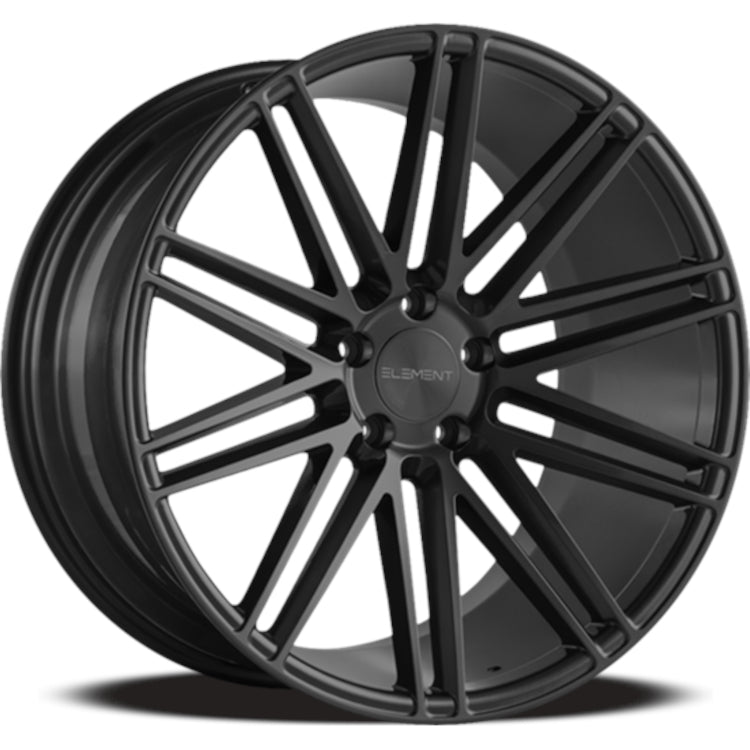 Element EL010 Black Wheel
