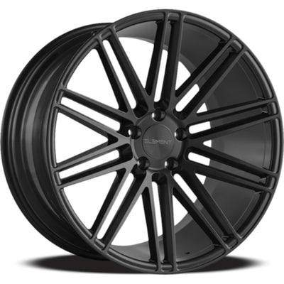 Element EL010 Black Wheel