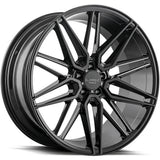 Element EL11 Black Milled Wheel