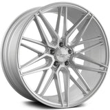 Element EL11 Silver Machined Wheel
