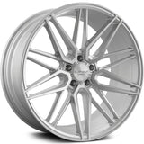 Element EL11 Silver Machined Wheel