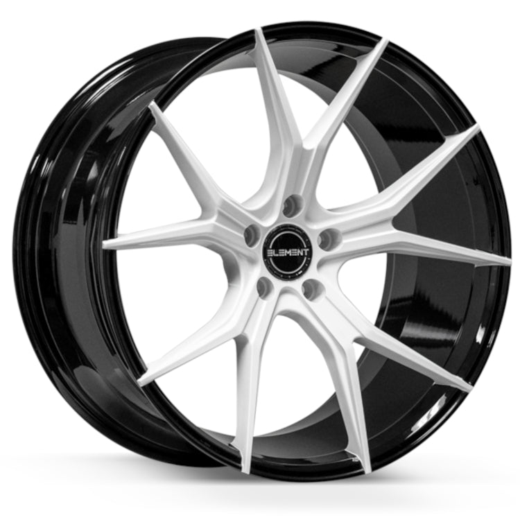 Element EL1225 Black Wheel