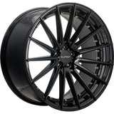 Element EL15 Gloss Black Wheel