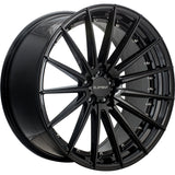 Element EL15 Gloss Black Wheel