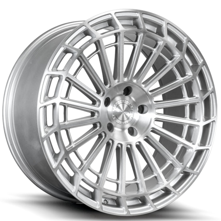 Element EL23 Silver Wheel