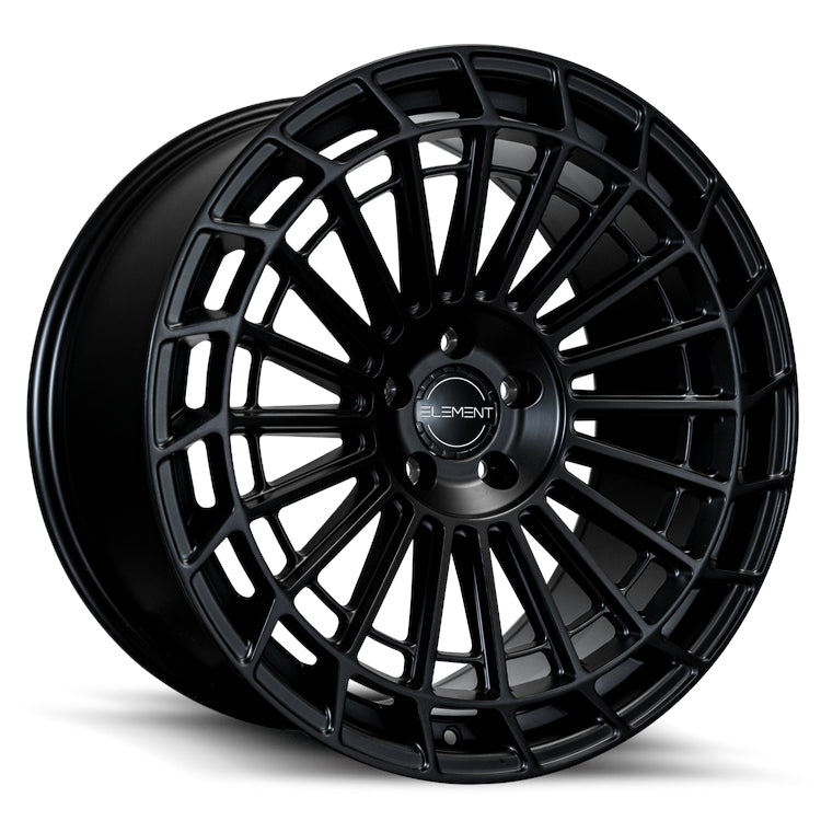 Element EL23 Gloss Black Wheel