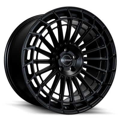 Element EL23 Gloss Black Wheel