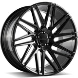 Element EL33 Gloss Black Wheel