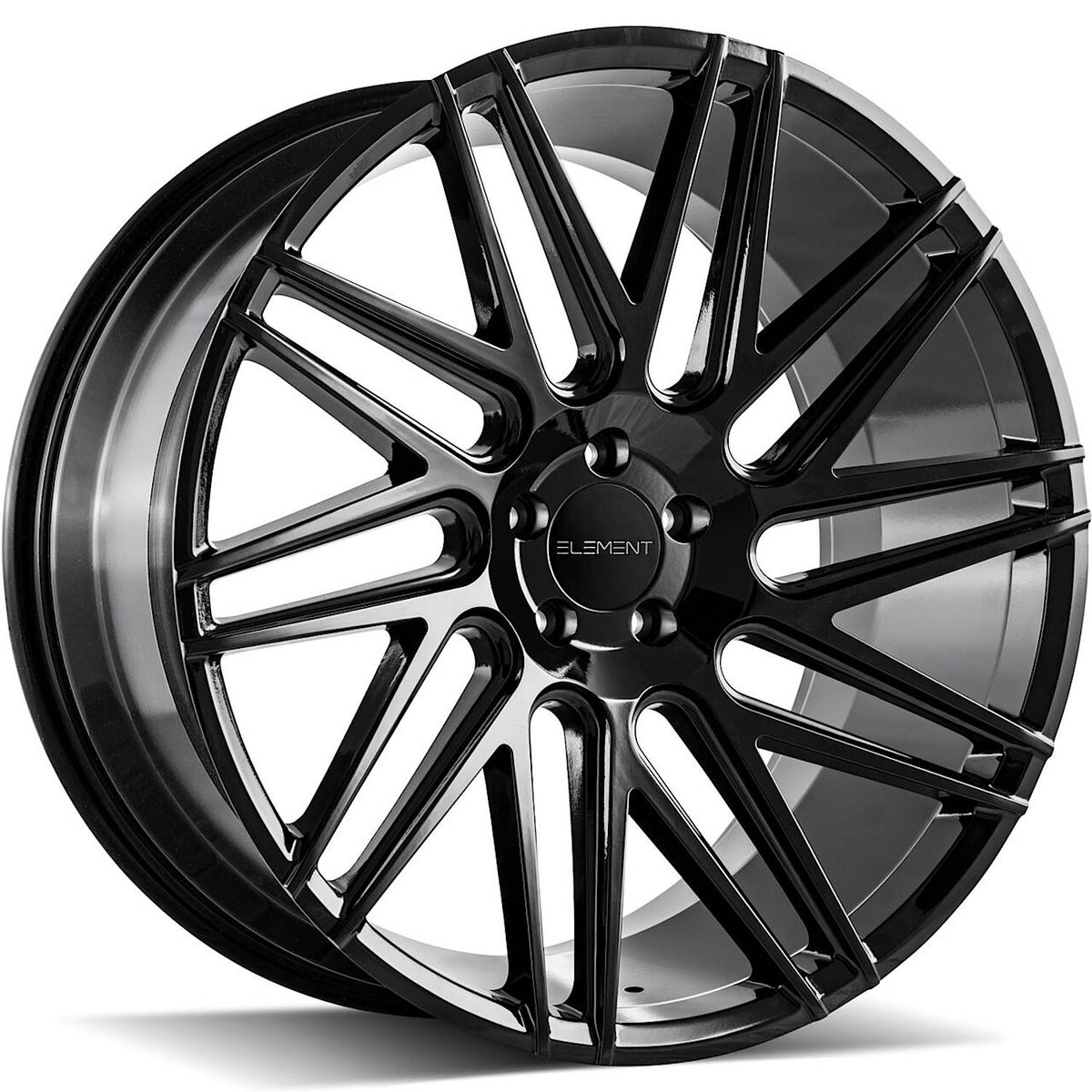 Element EL33 Gloss Black Wheel