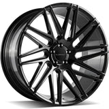 Element EL33 Gloss Black Wheel