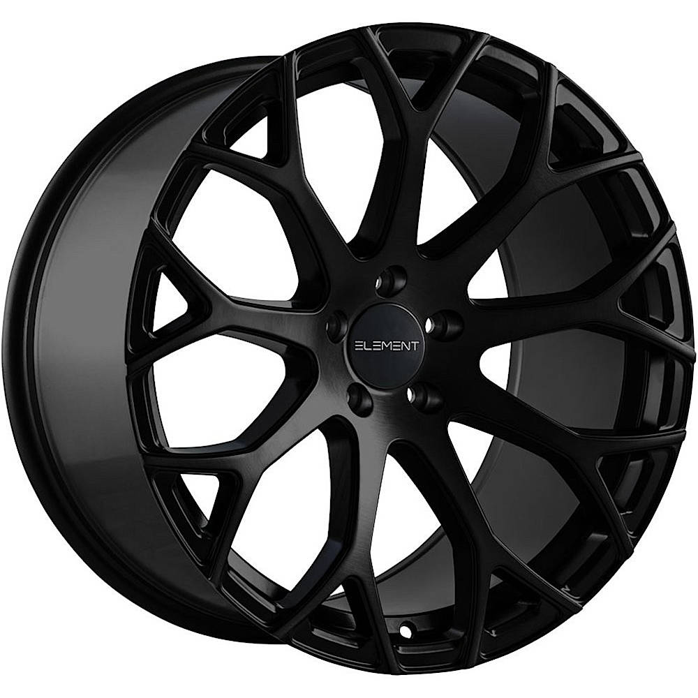 Element EL99 Gloss Black Wheel