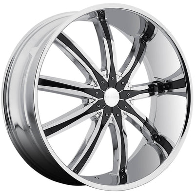 Elure 20 Chrome Wheel