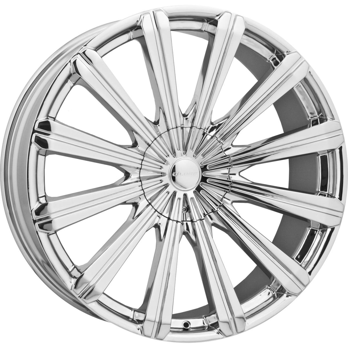 Elure 30 Chrome Wheel