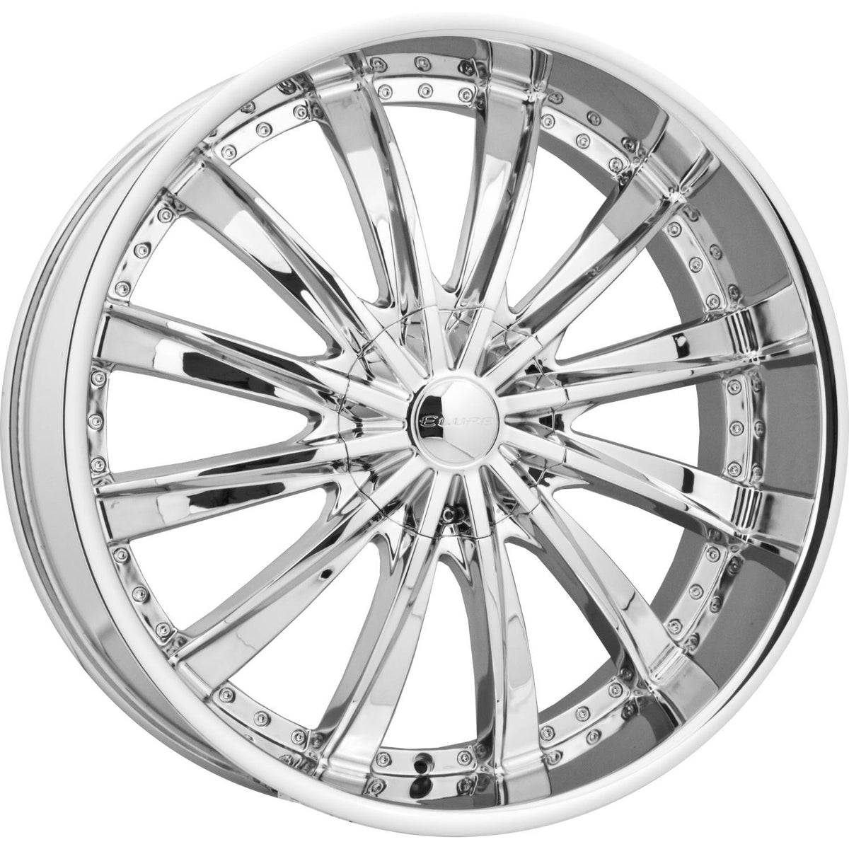 Elure 31 Chrome Wheel