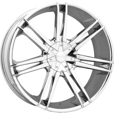 Elure 32 Chrome Wheel