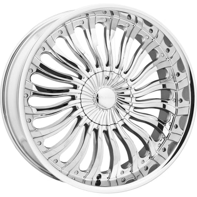 Elure 33 Chrome Wheel