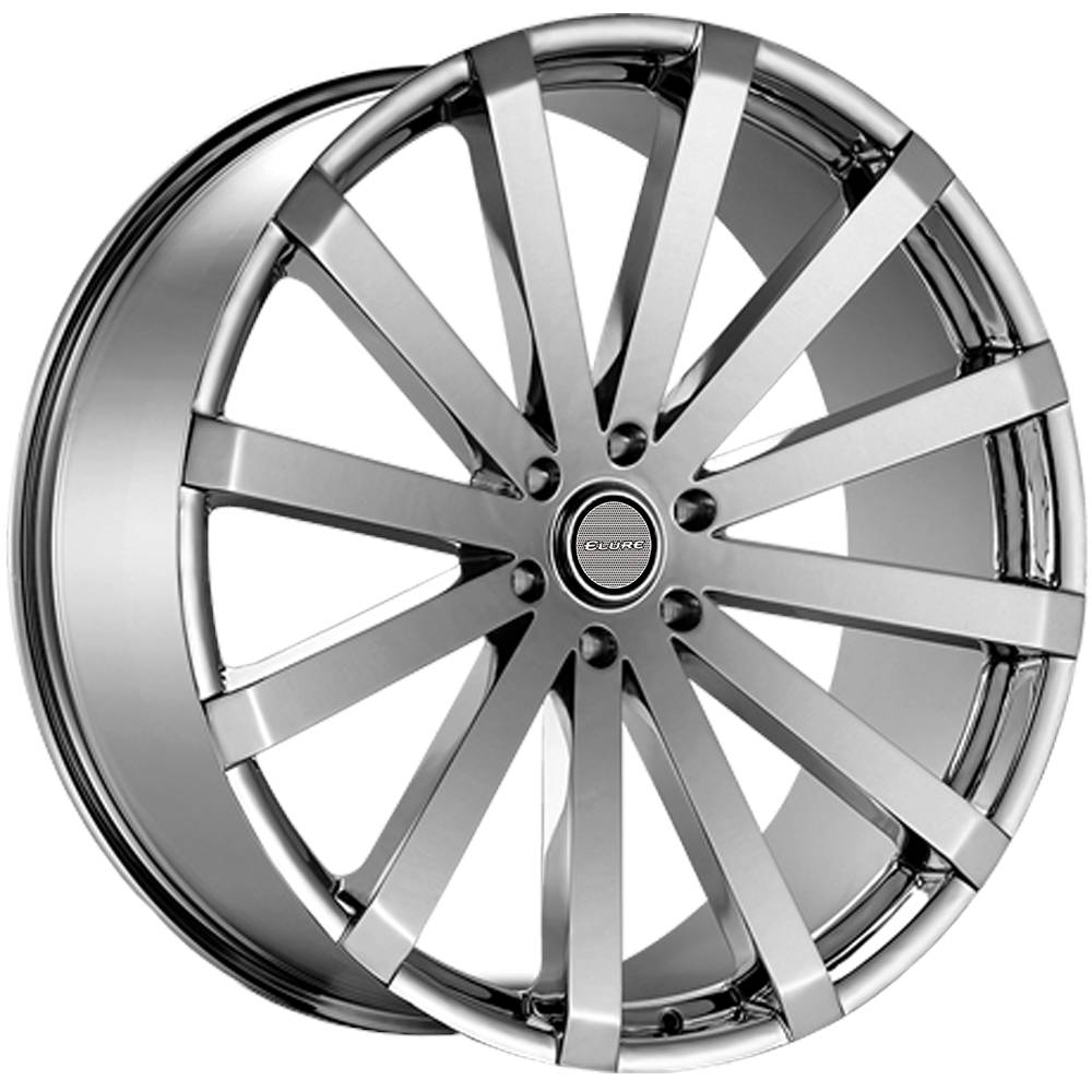Elure 37 Chrome Wheel