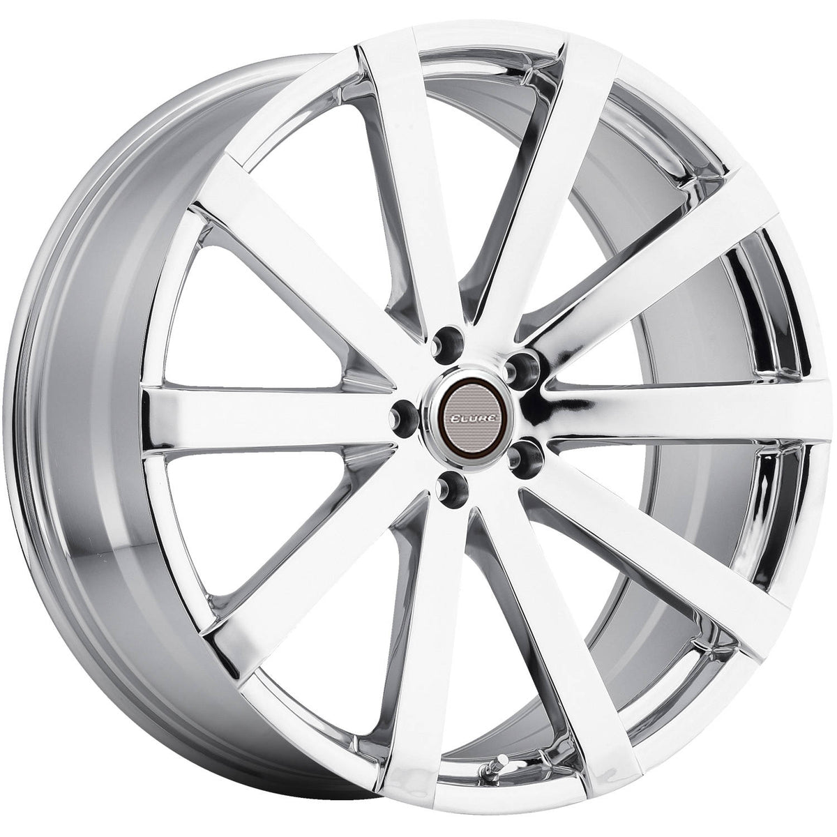 Elure 37 Chrome Wheel