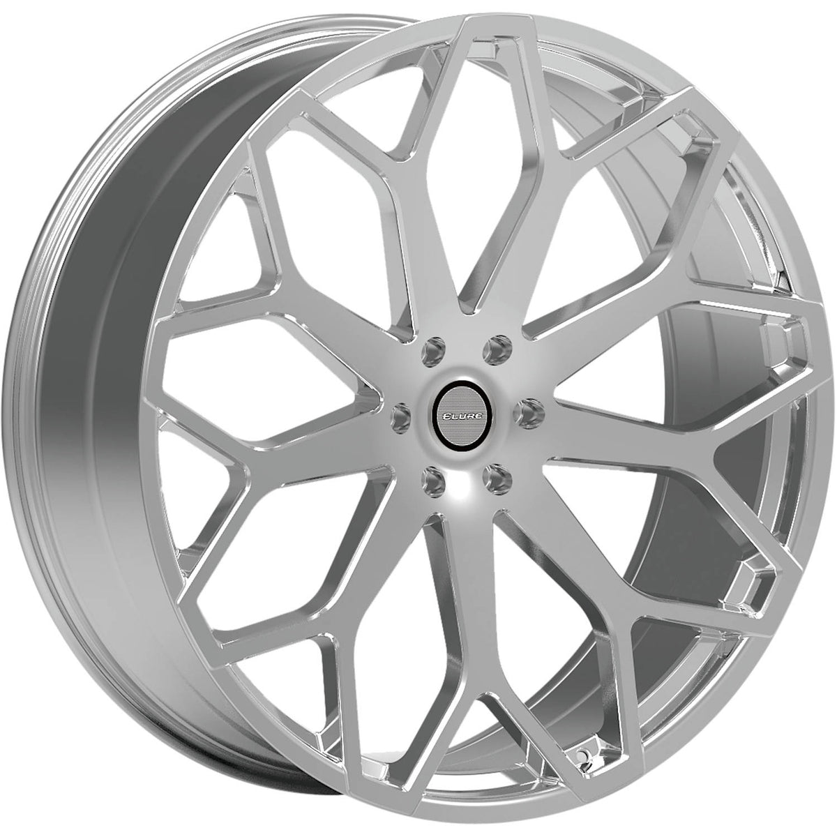 Elure 46 Chrome Wheel