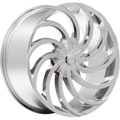 Elure 47 Chrome Wheel