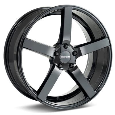 Encore Alloys ENC101 Gloss Black Wheel