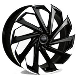 Encore Alloys ENC106 Black Wheel