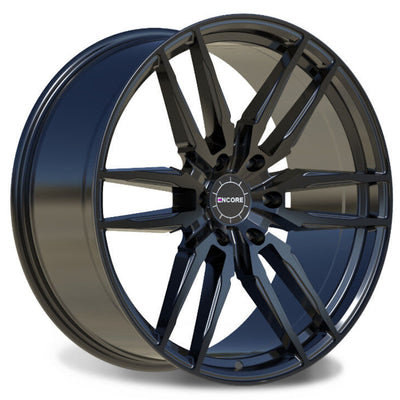 Encore Alloys ENC107 Gloss Black Wheel