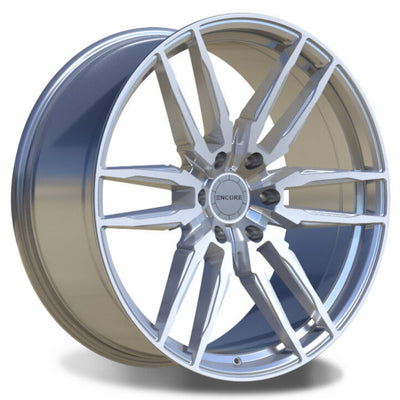 Encore Alloys ENC107 Silver Wheel