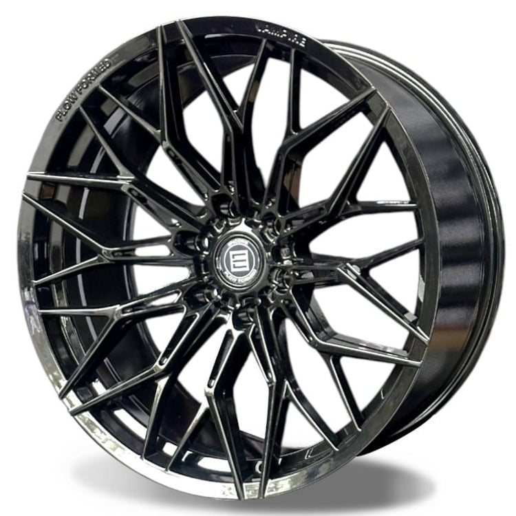 Encore Alloys ENC110 Gloss Black Wheel