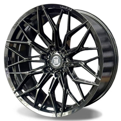Encore Alloys ENC110 Gloss Black Wheel