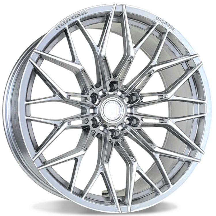 Encore Alloys ENC110 Hypersilver Wheel