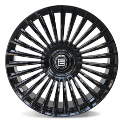 Encore Alloys ENC111 Gloss Black Wheel