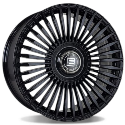 Encore Alloys ENC112 Gloss Black Wheel