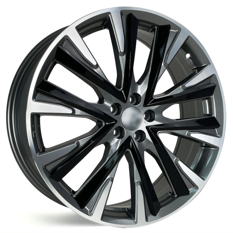 Encore Alloys ENC175 Gunmetal Wheel