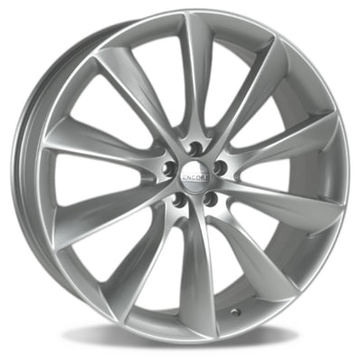 Encore Alloys ENC18 Silver Wheel
