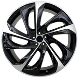 Encore Alloys ENC694 Black Machined Wheel