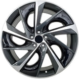 Encore Alloys ENC694 Gunmetal Wheel