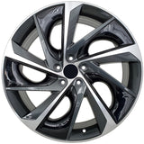 Encore Alloys ENC694 Gunmetal Wheel