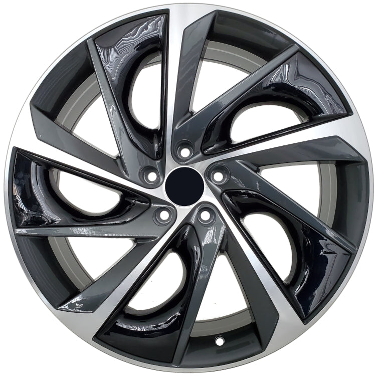 Encore Alloys ENC694 Gunmetal Wheel