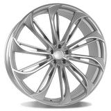 Encore Alloys ENC88 Silver Machined Wheel